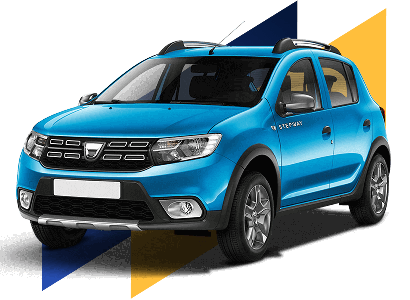 Sandero Stepway