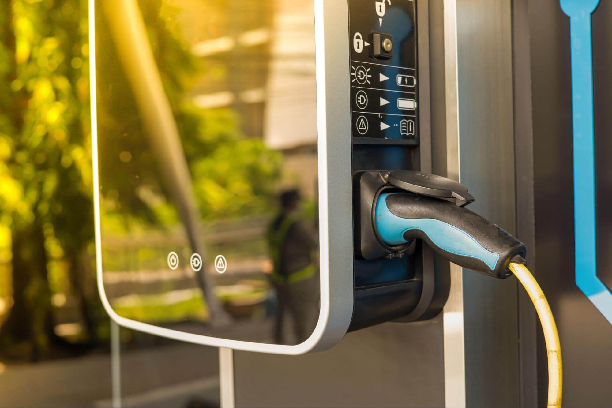 Como encontrar pontos de carregamento de carros elétricos?