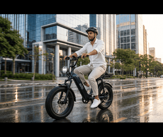 Para-lamas para bicicleta: como escolher e por que vale a pena