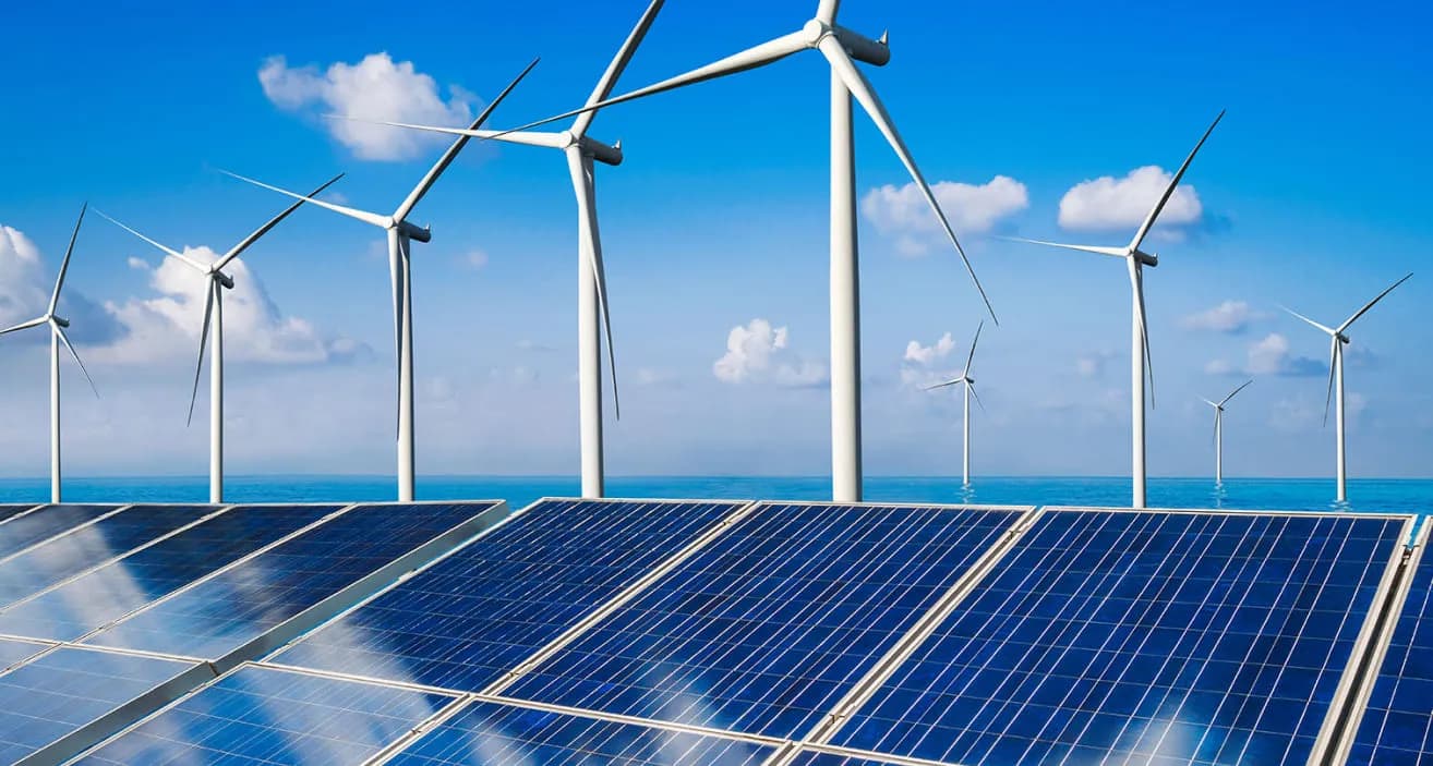 Geração de Energia