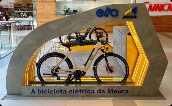 Bicicleta elétrica Ella da Moura: autonomia, dicas e tudo que você precisa saber